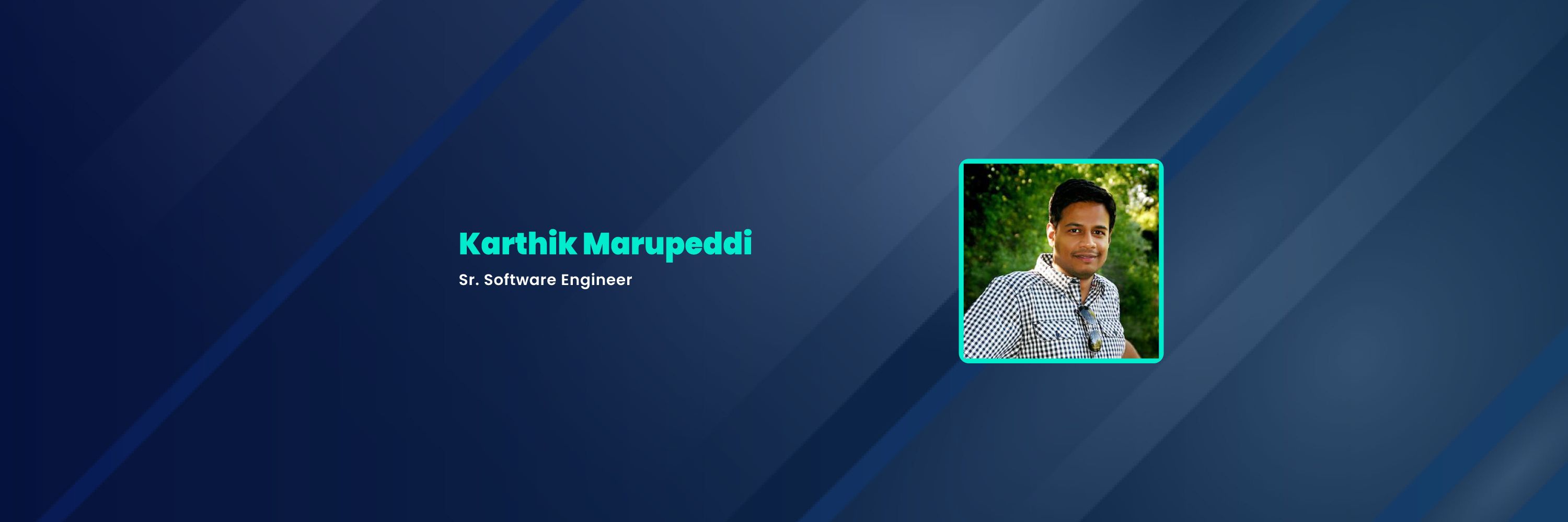 Karthik Marupeddi
