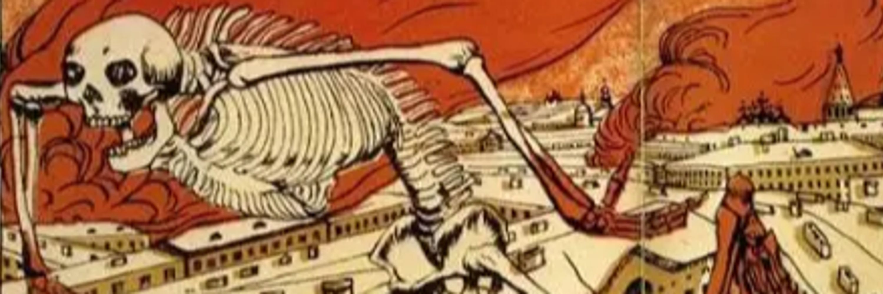 Comrade Skeleton