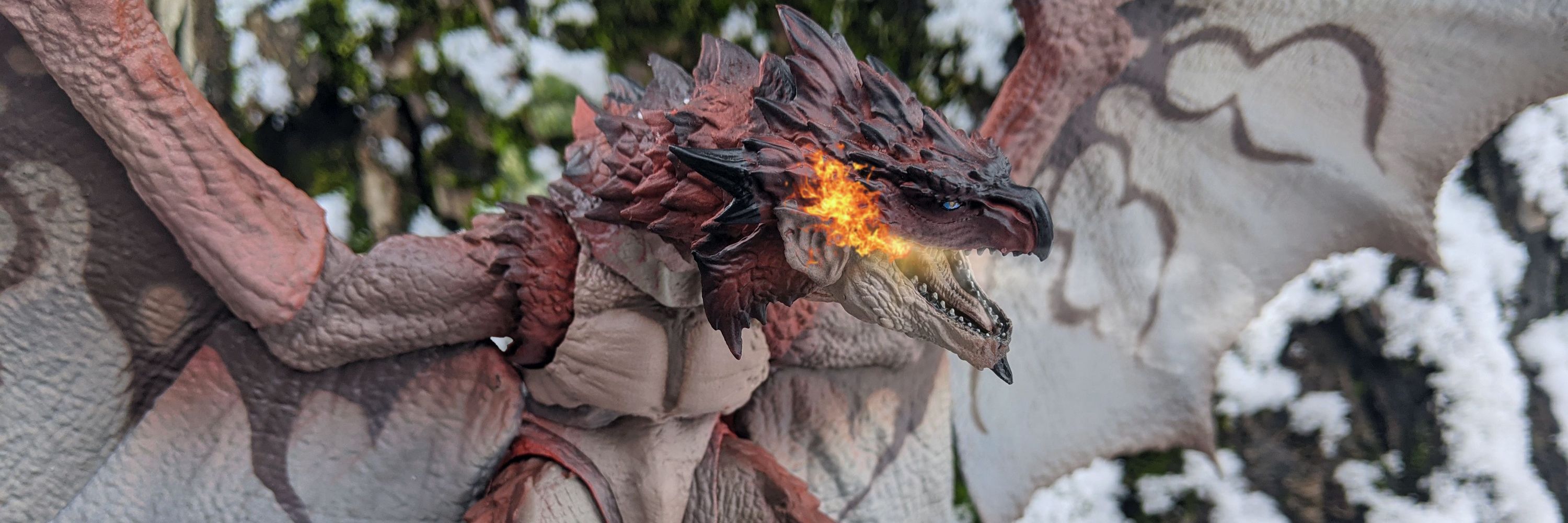 I rate dragons and more