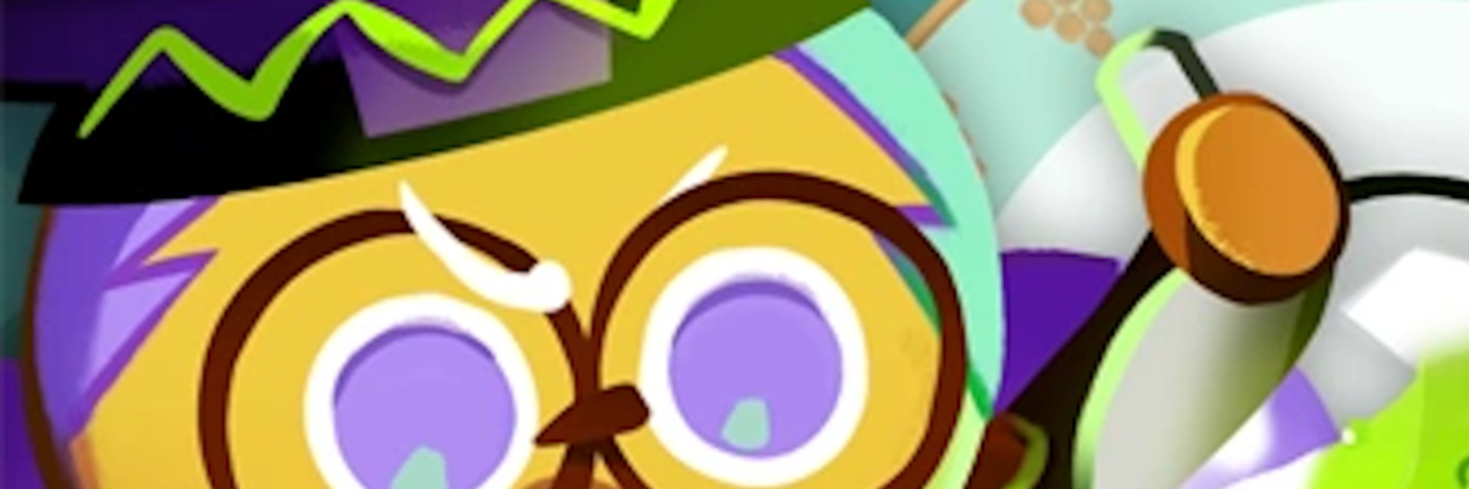 ALCHEMIST COOKIE!