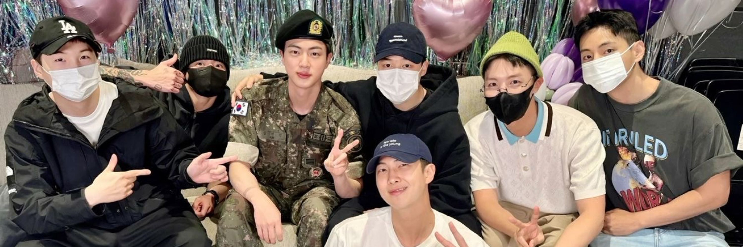 BTS PAVED THE WAY 💜