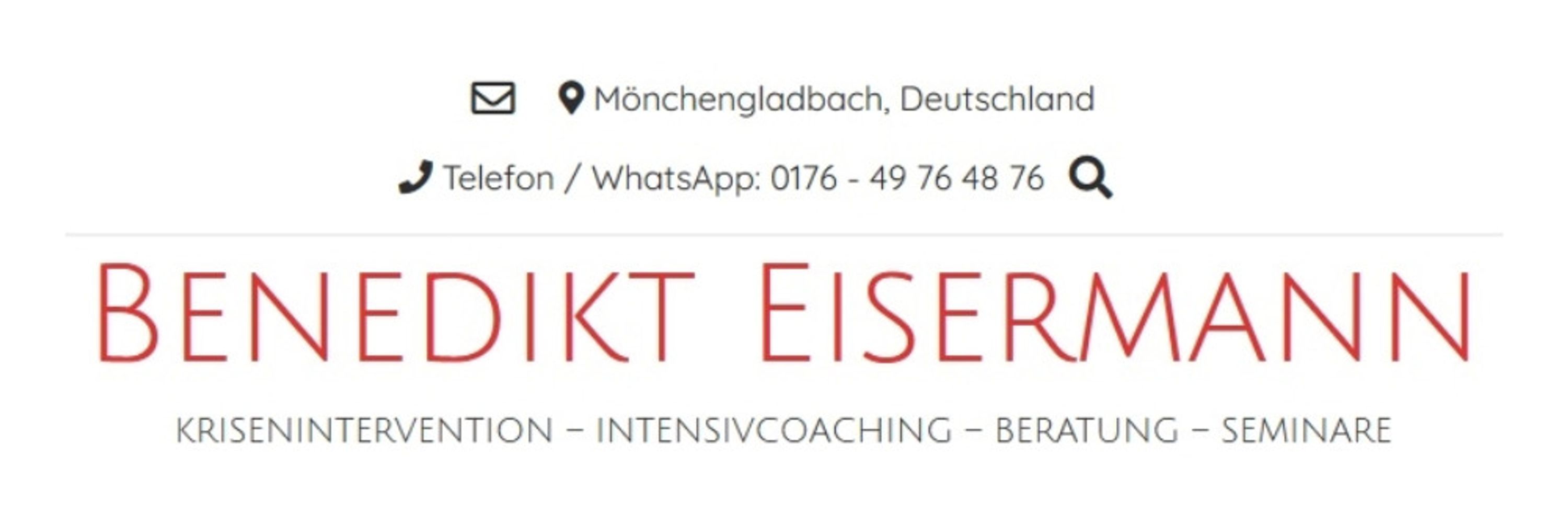 Benedikt Eisermann 