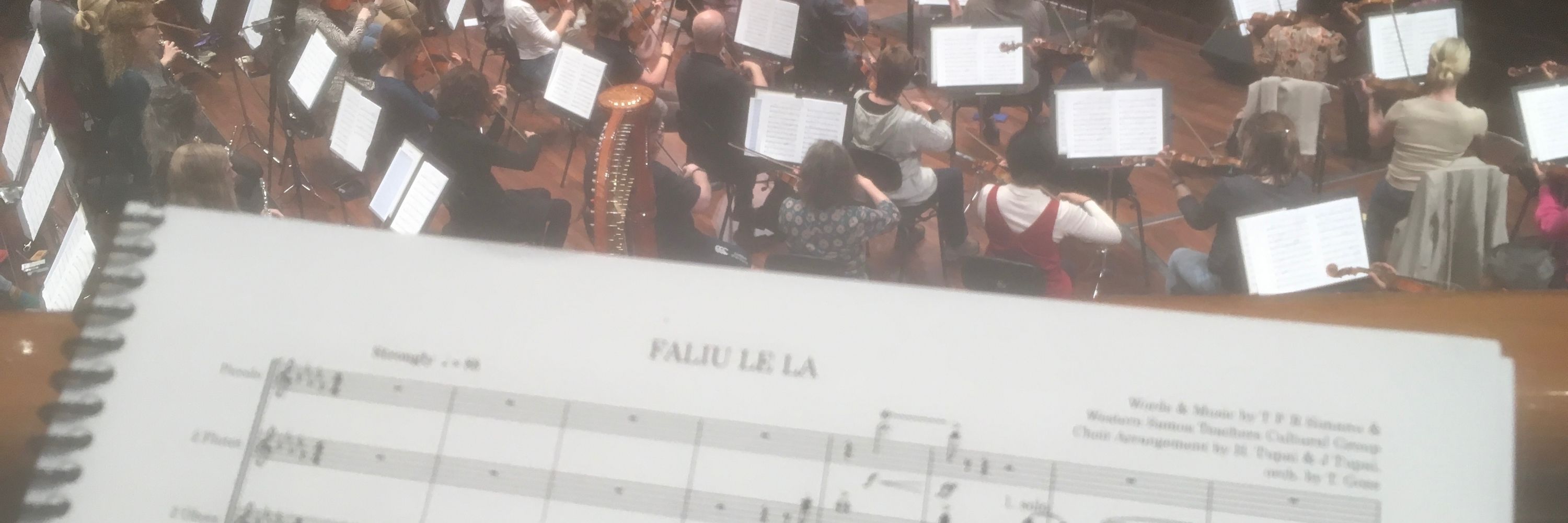 Orchestration Online