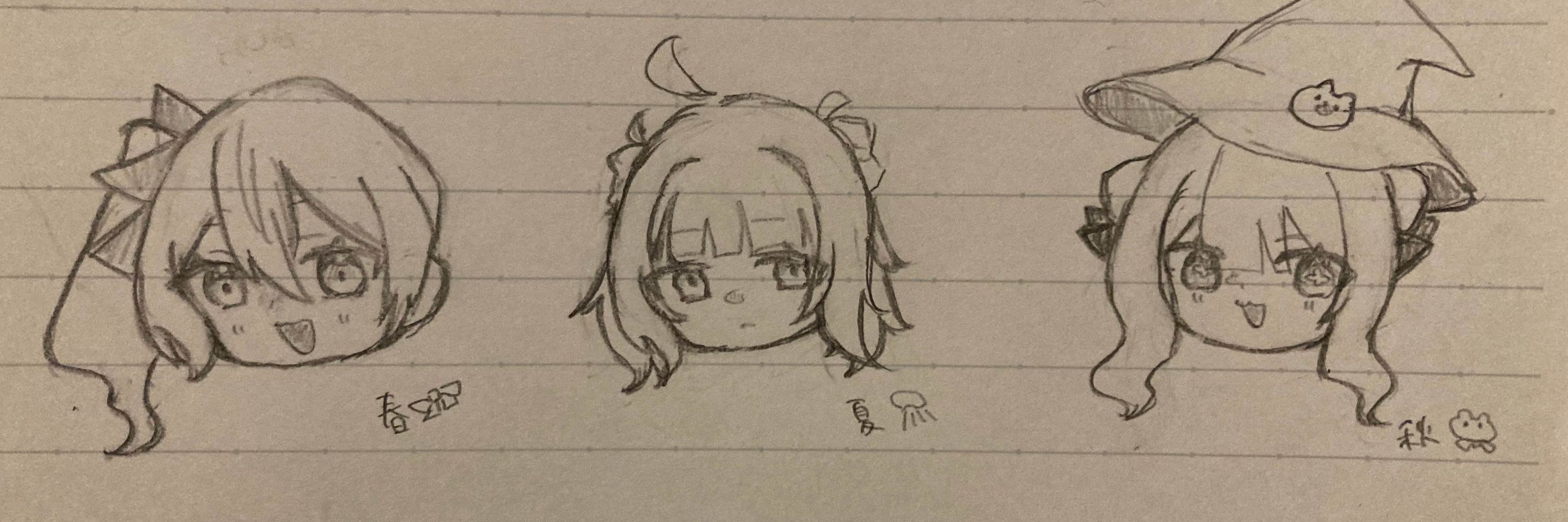 しゃーぷ