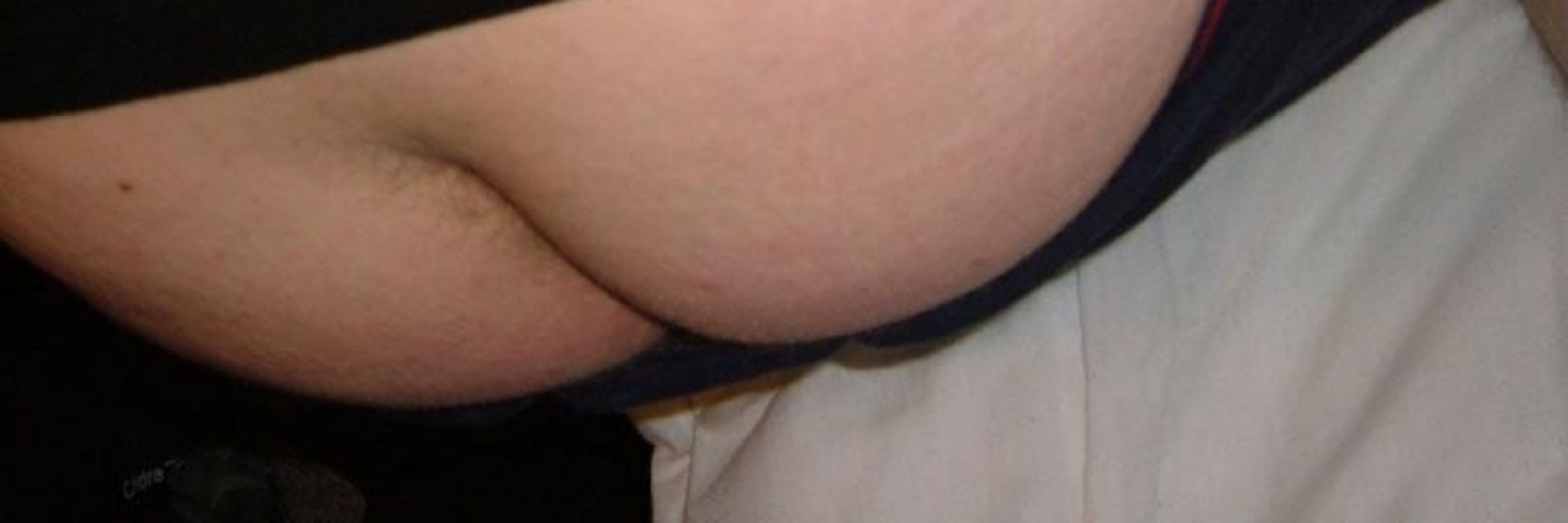 Bareback Ginger