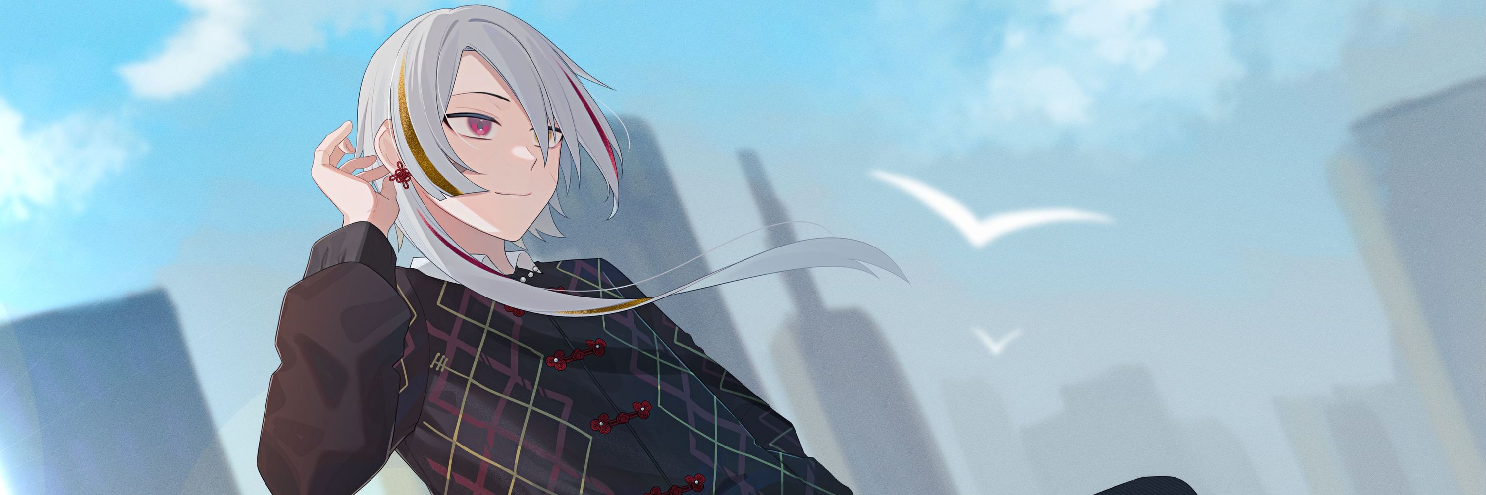 牙城論莉🐺🩹🧩パズルゲー大好き社会人Vtuber