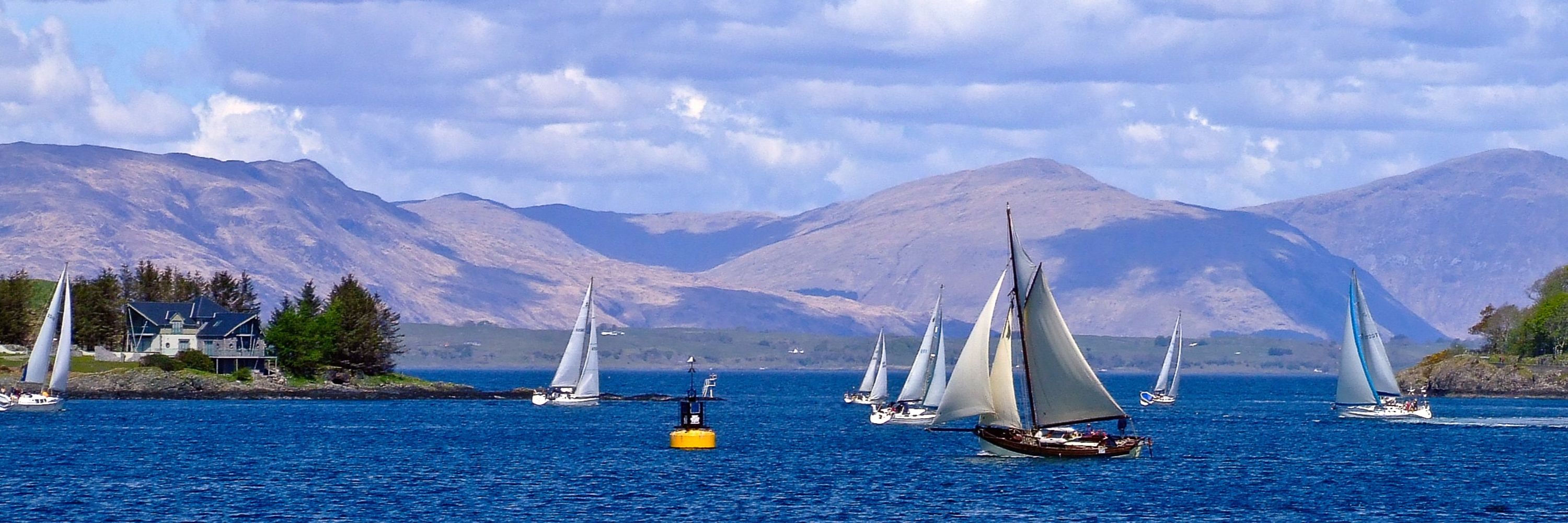 Scottish Islands Peaks Race