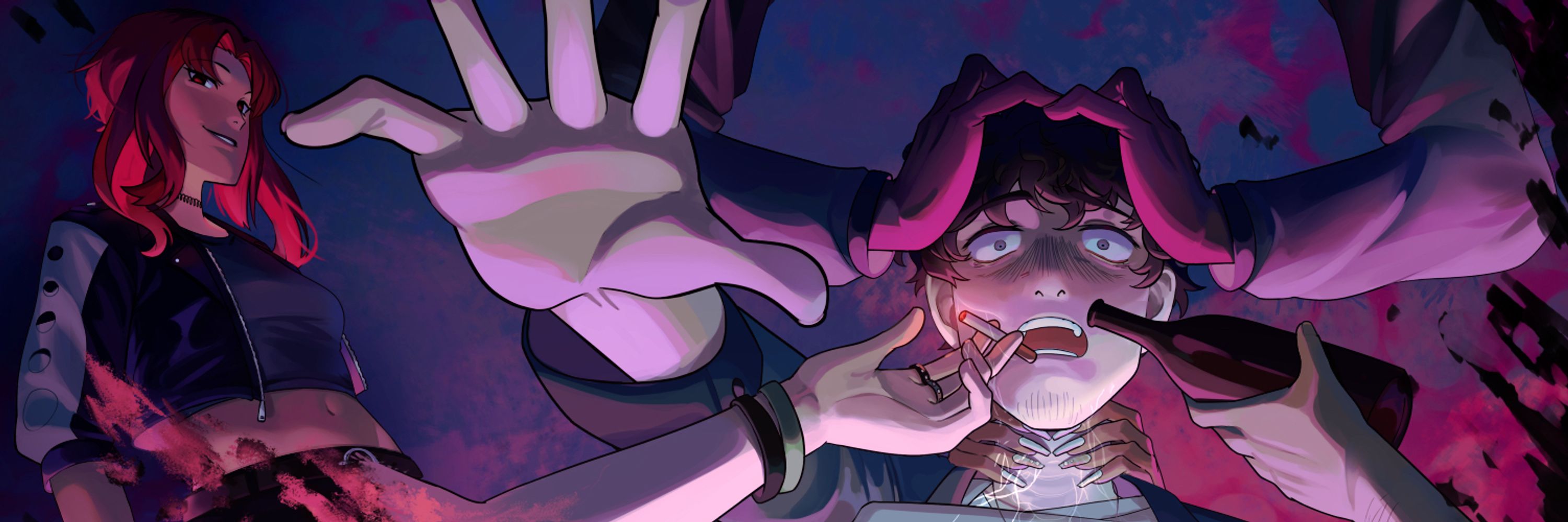 Body | Visual Novel (In Development) 🎮