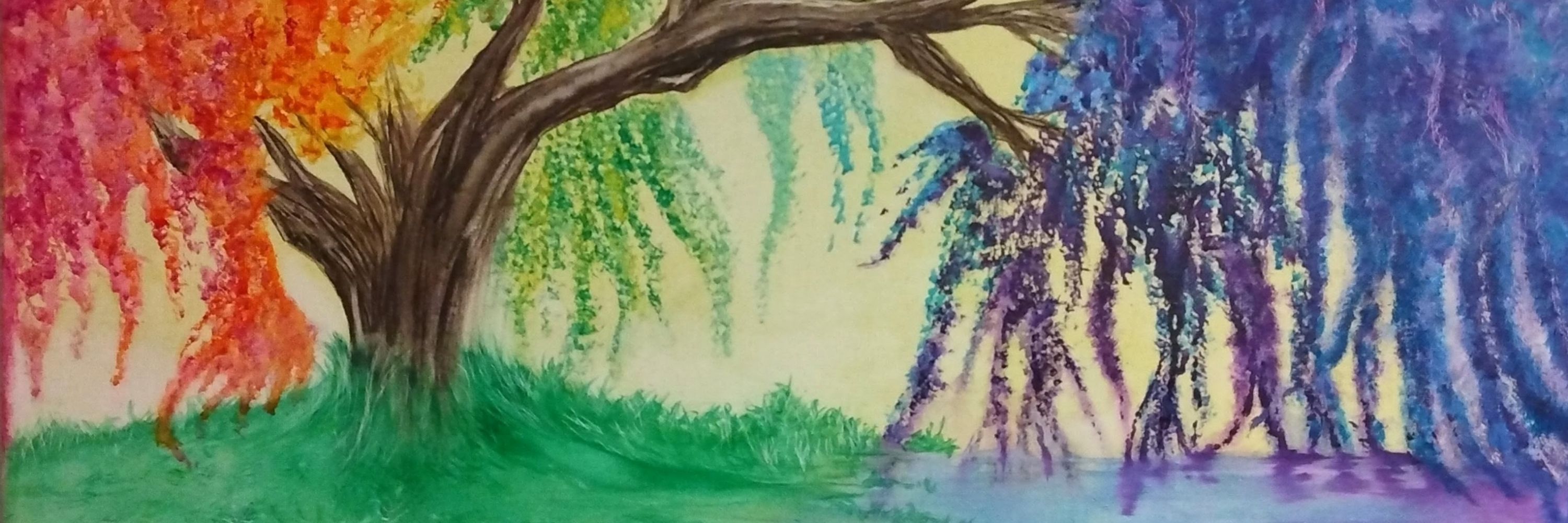 Painted Zebra