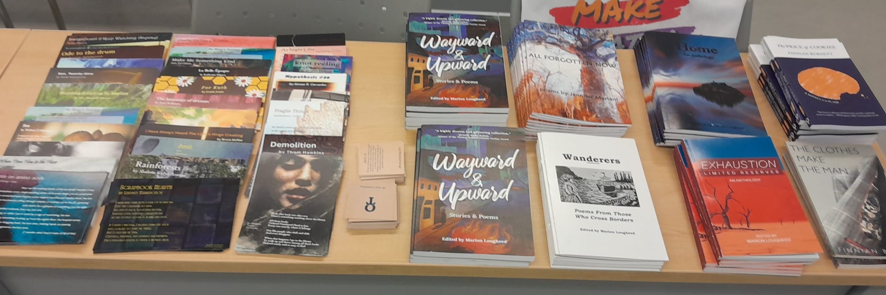 Off Topic Publishing