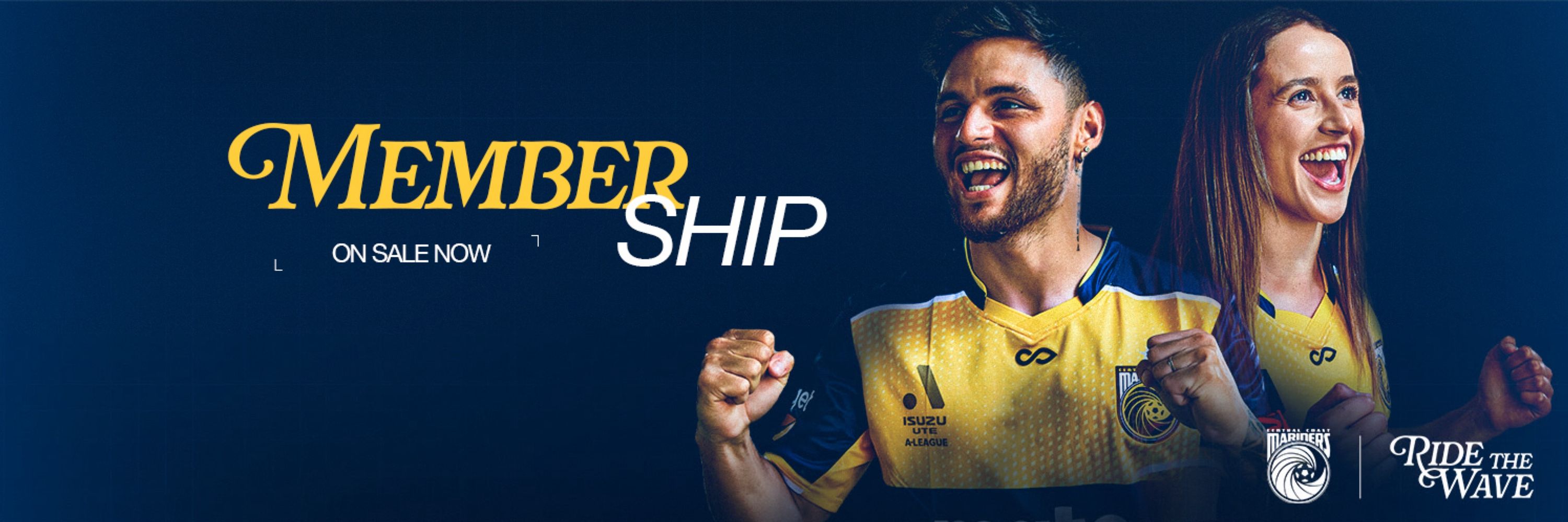 Central Coast Mariners (Official)