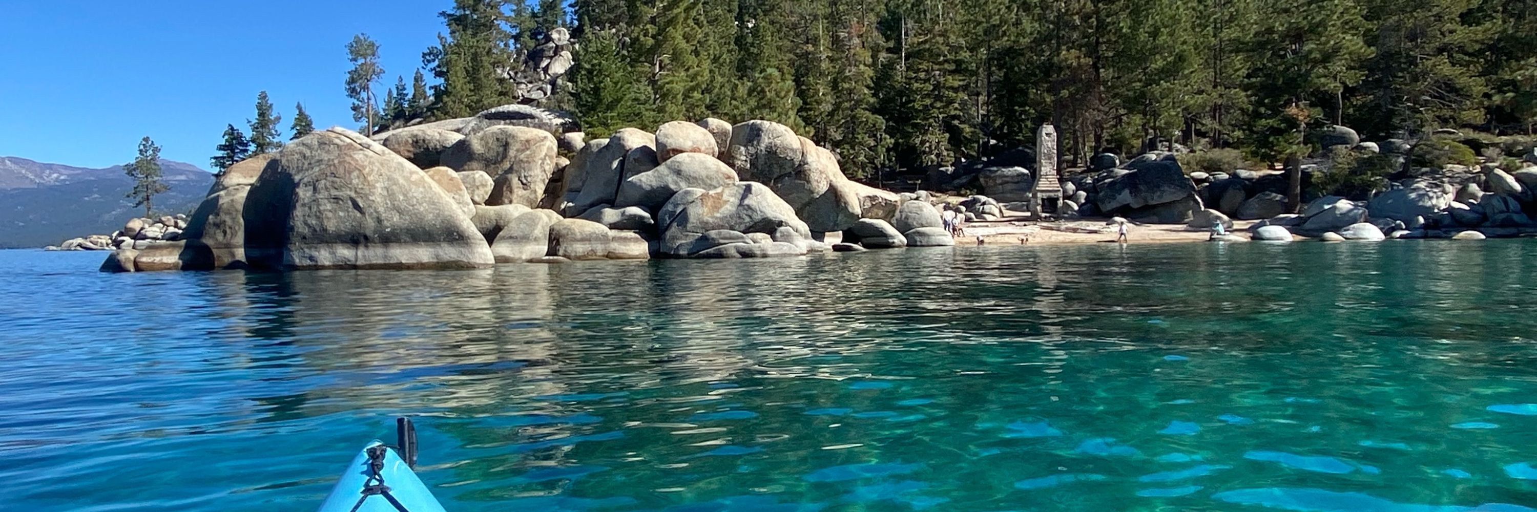 Tahoe Julie
