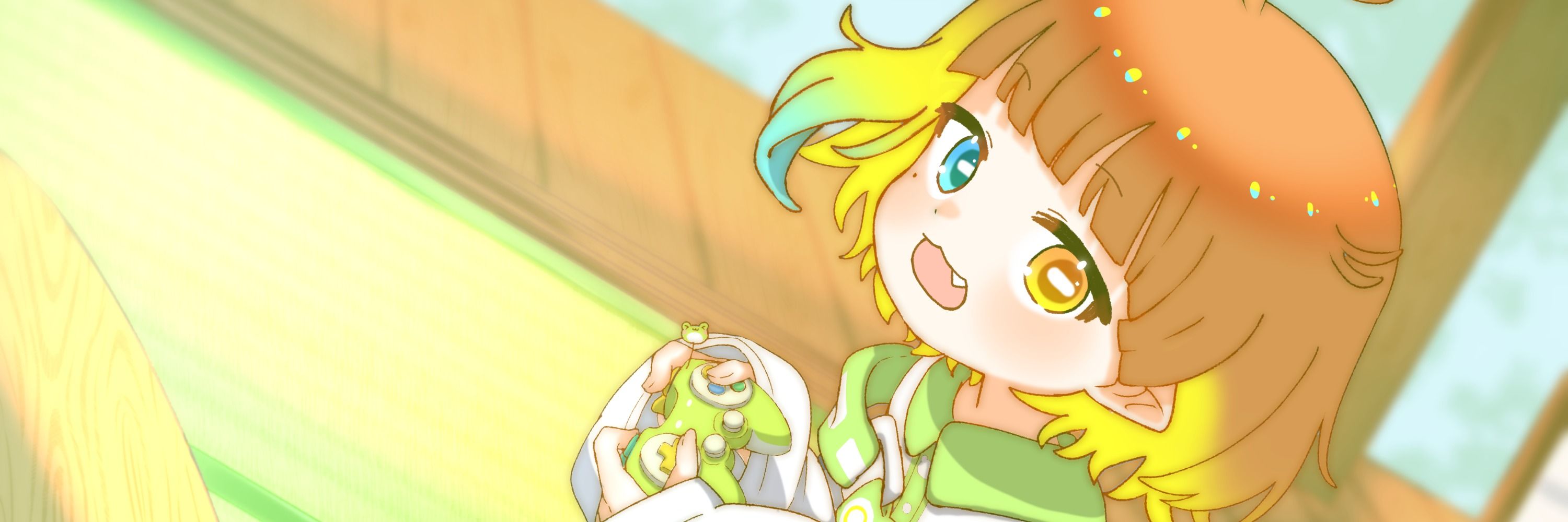 雨水エル🐸Vtuber