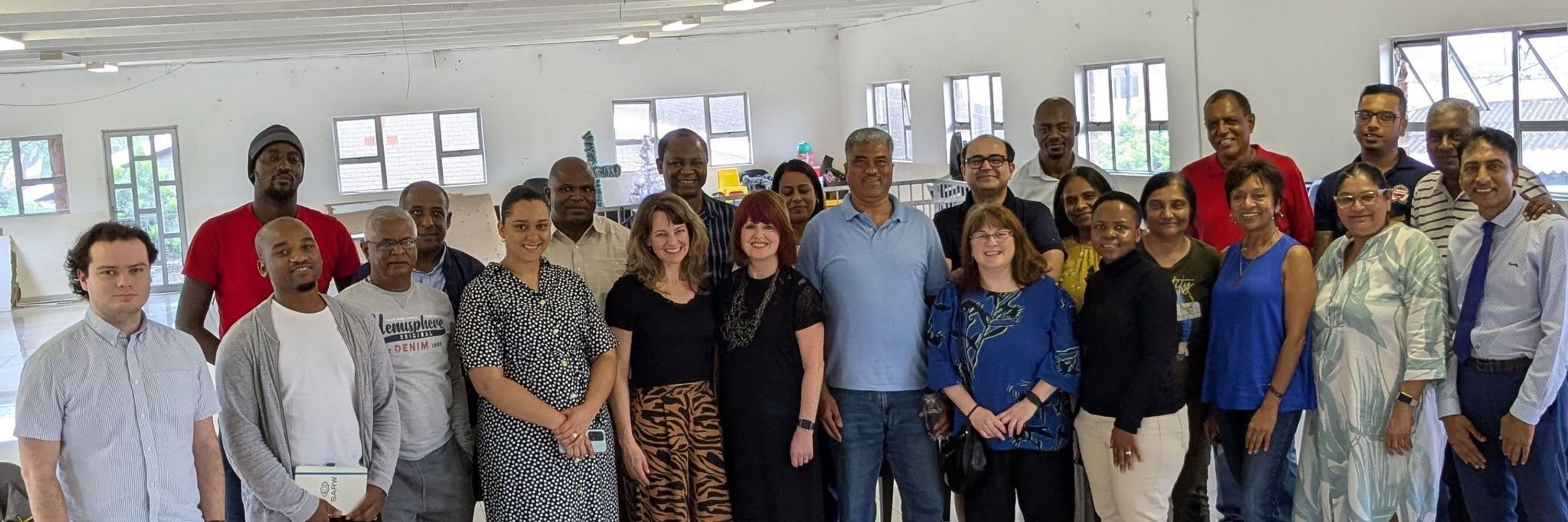 The WEATHER Project is funded by the NIHR
