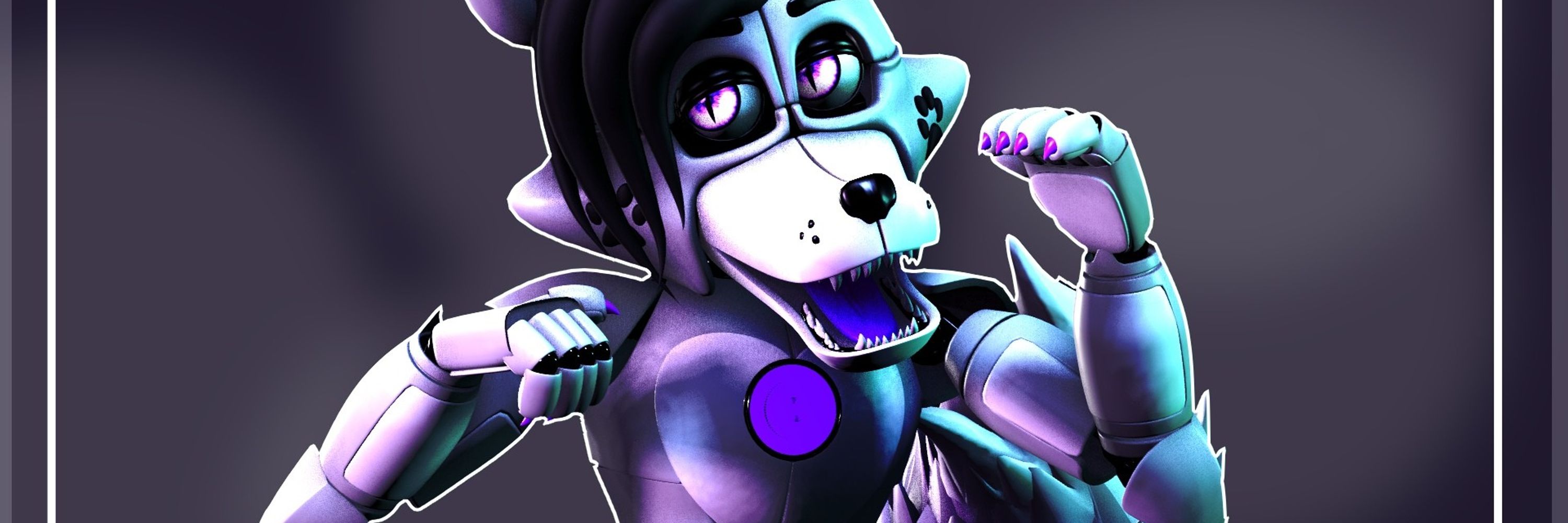 Wulfix The Wolf
