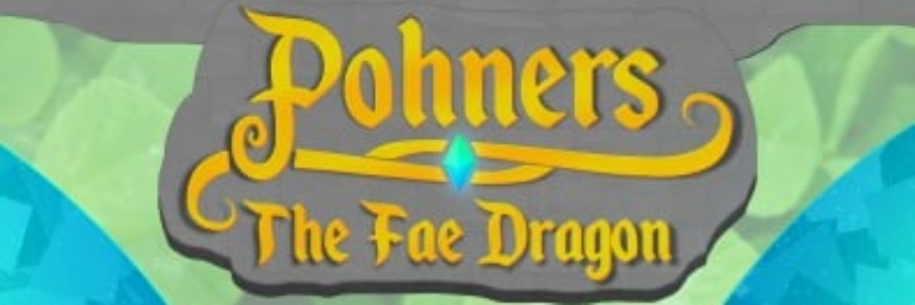 Pohners Foehammer, the Lucky Faedragon