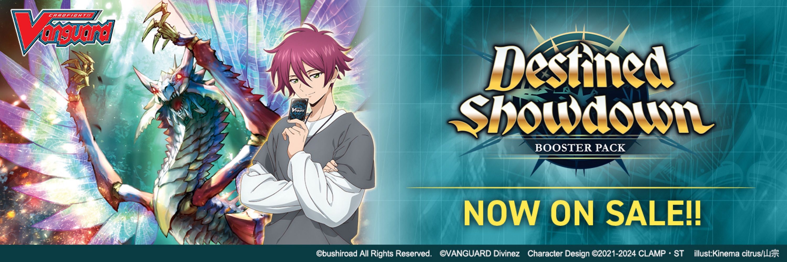Cardfight!! Vanguard