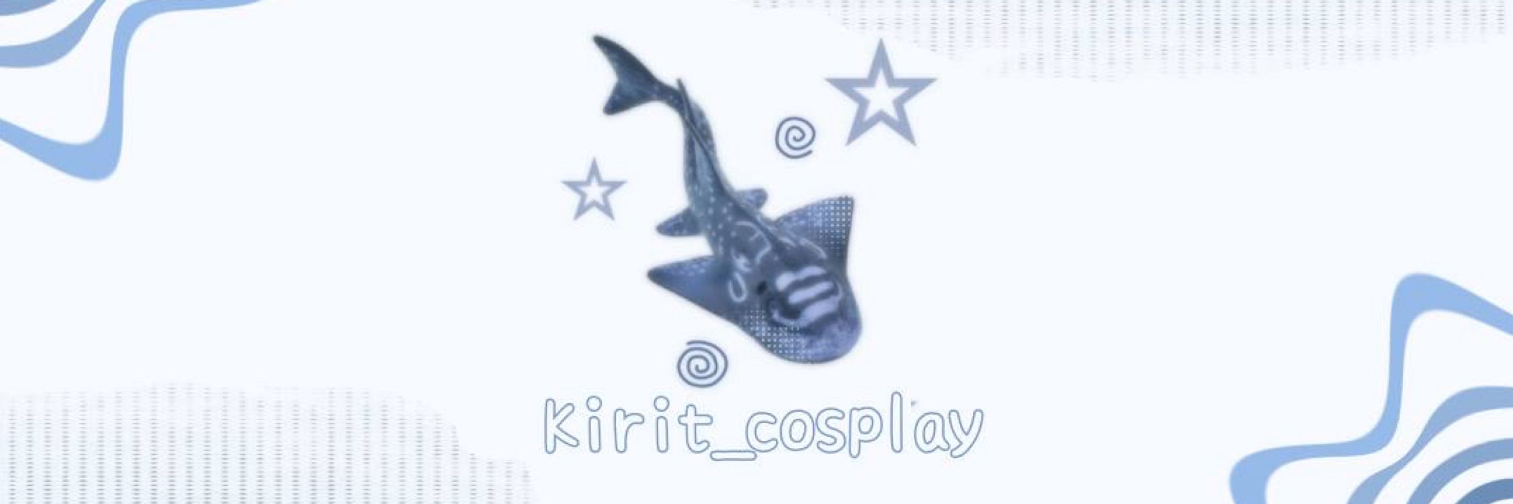 Kirit_cosplay 💫