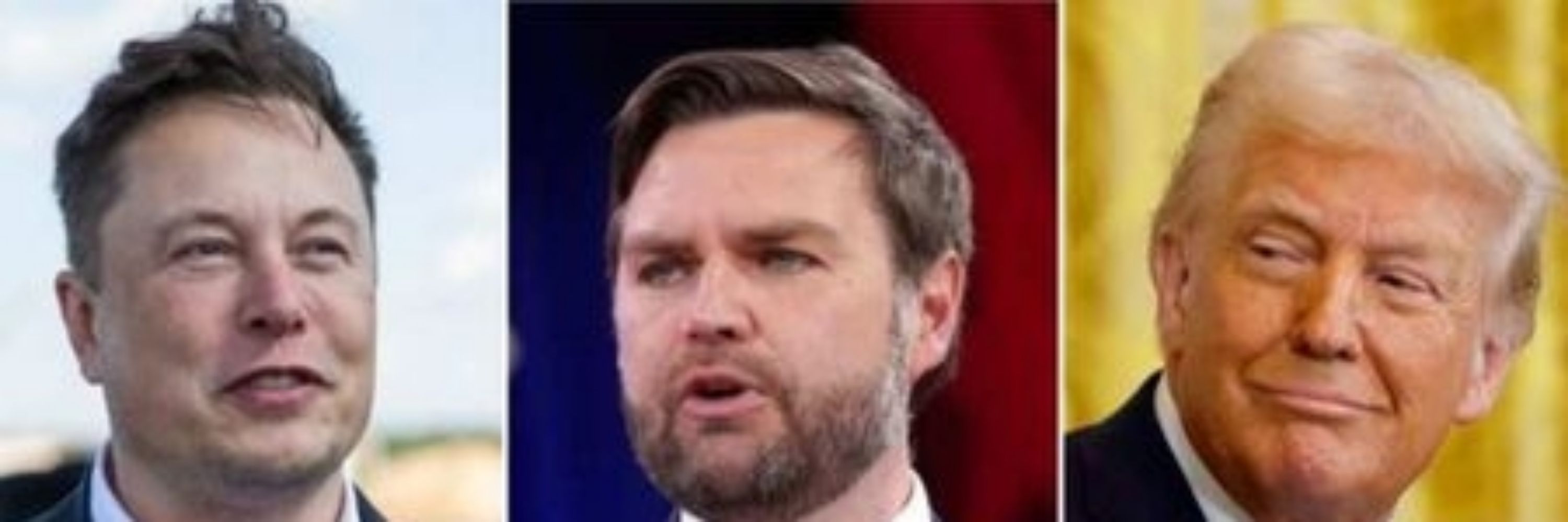 Trifecta of Treason