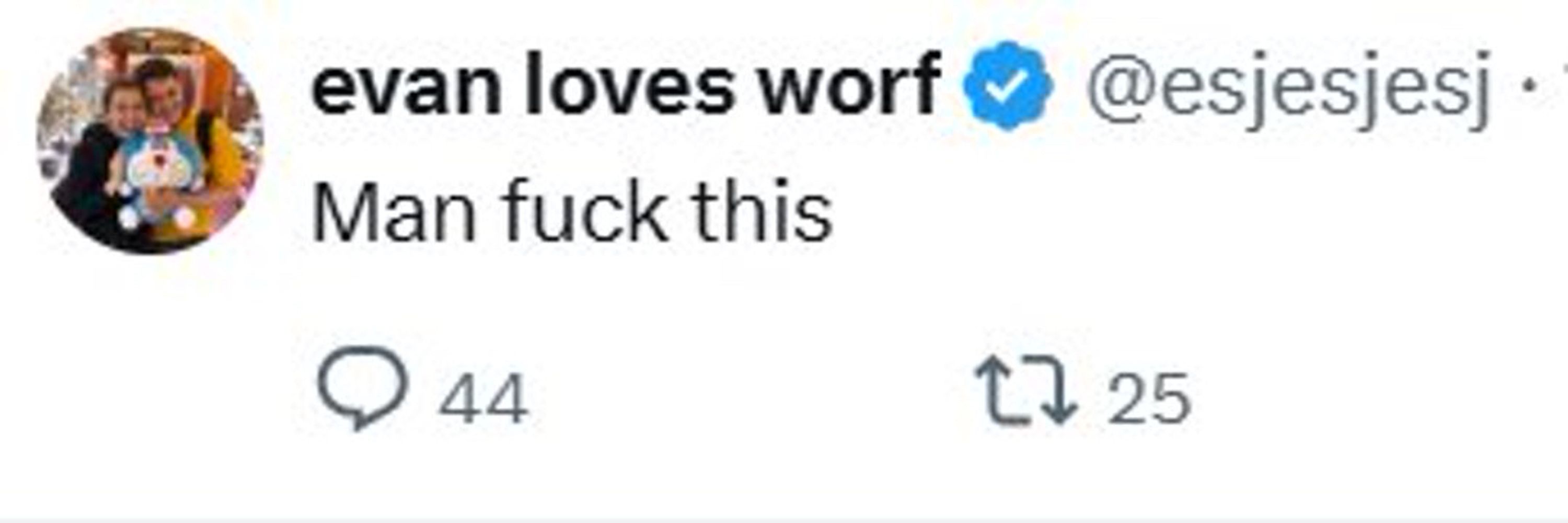 Left Wing Cope