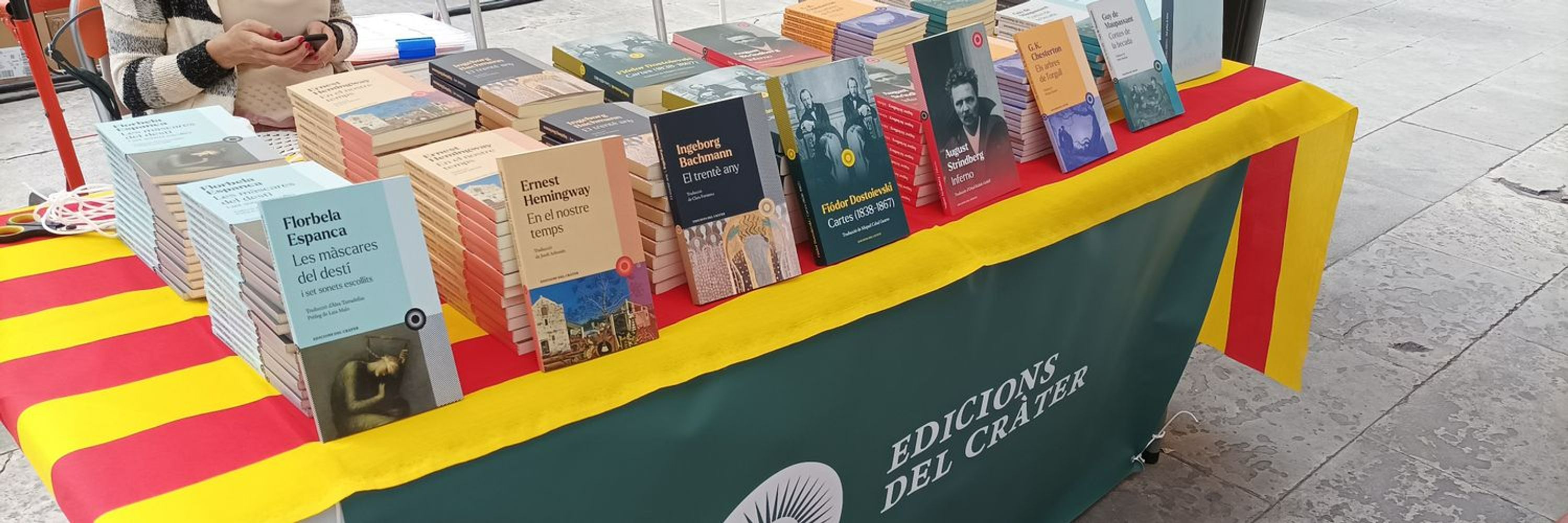 Edicions del Cràter