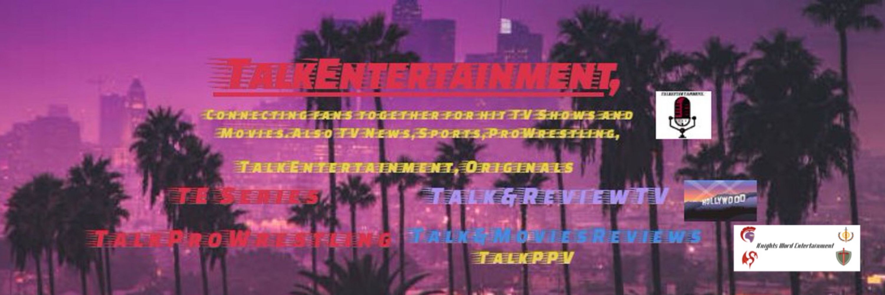 🦋TalkEntertainment,🍿🎙️😎