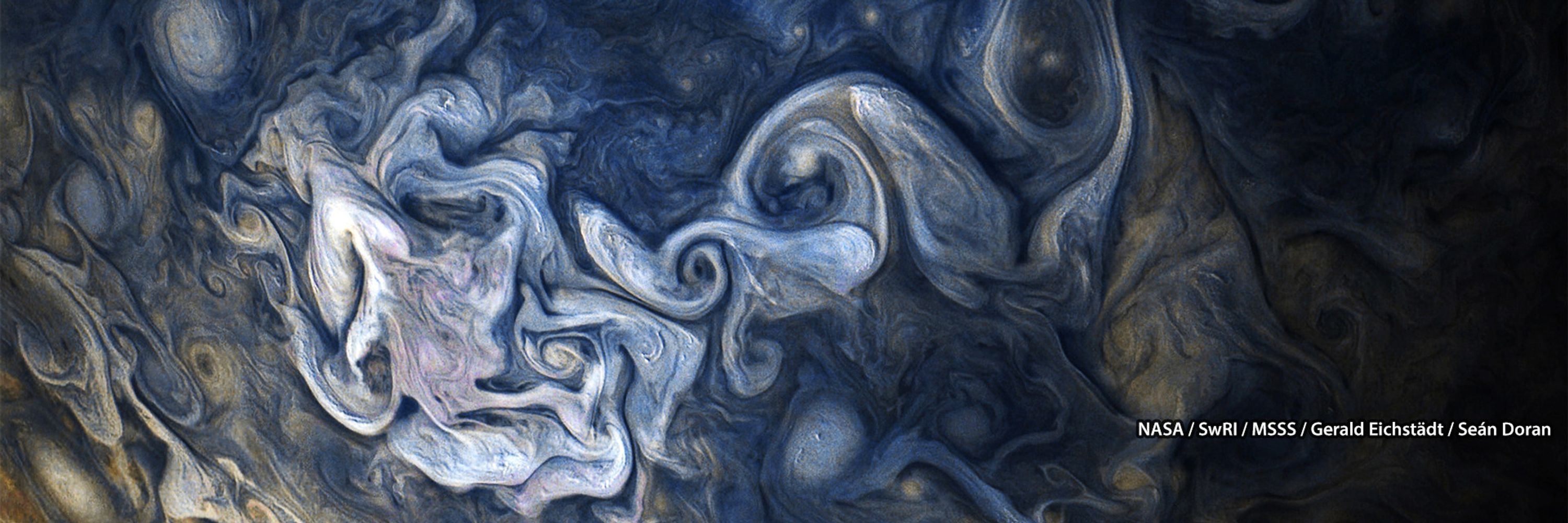 Bits of Jupiter
