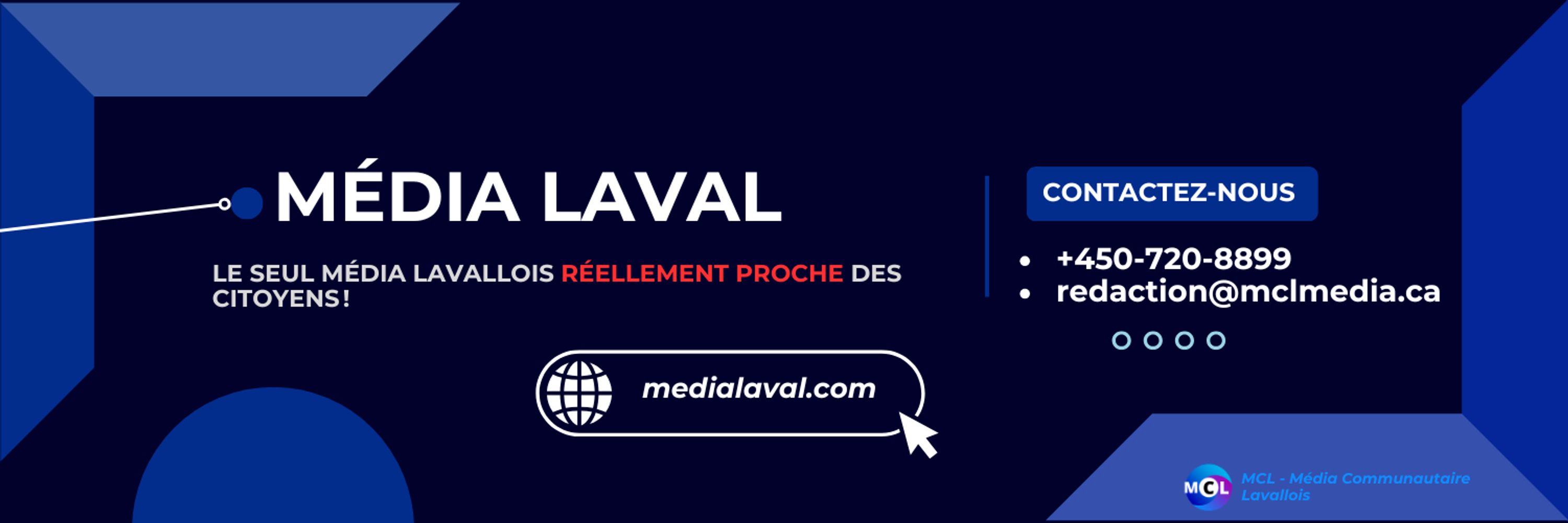 Média Laval
