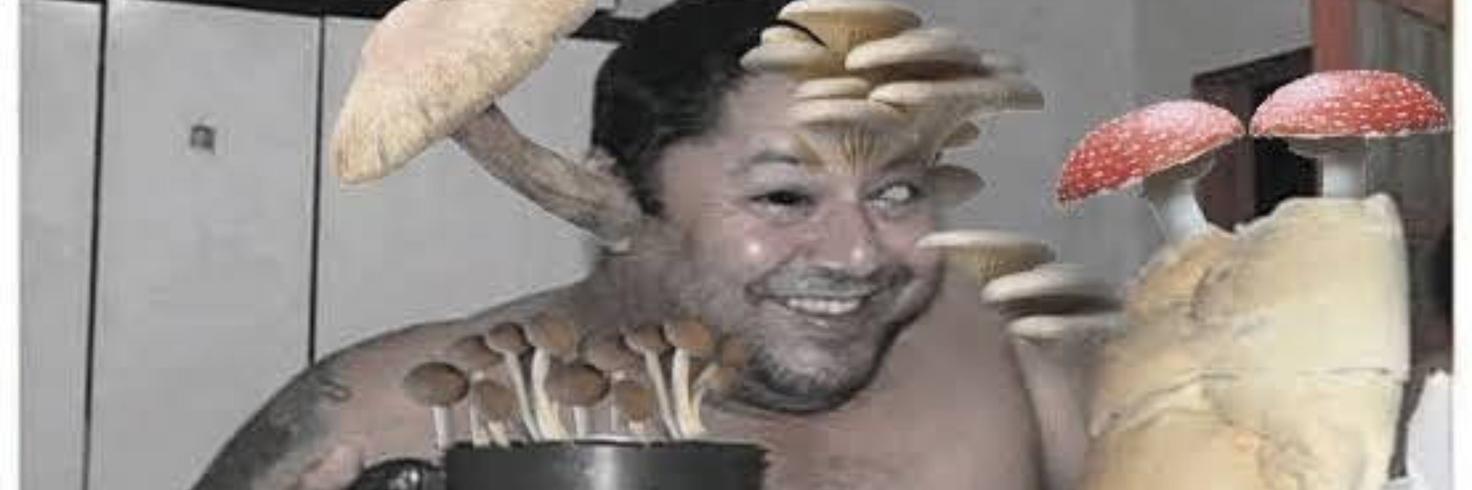 Ryan, the Hyperborean space stoner