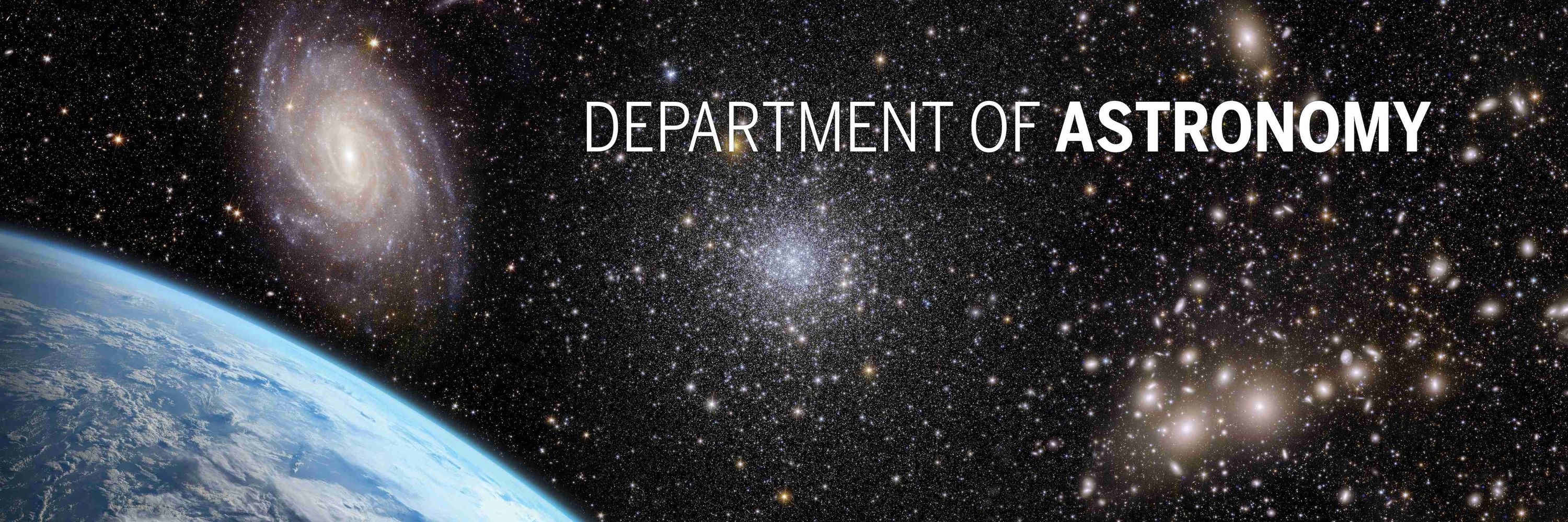 IU Department of Astronomy 🔭