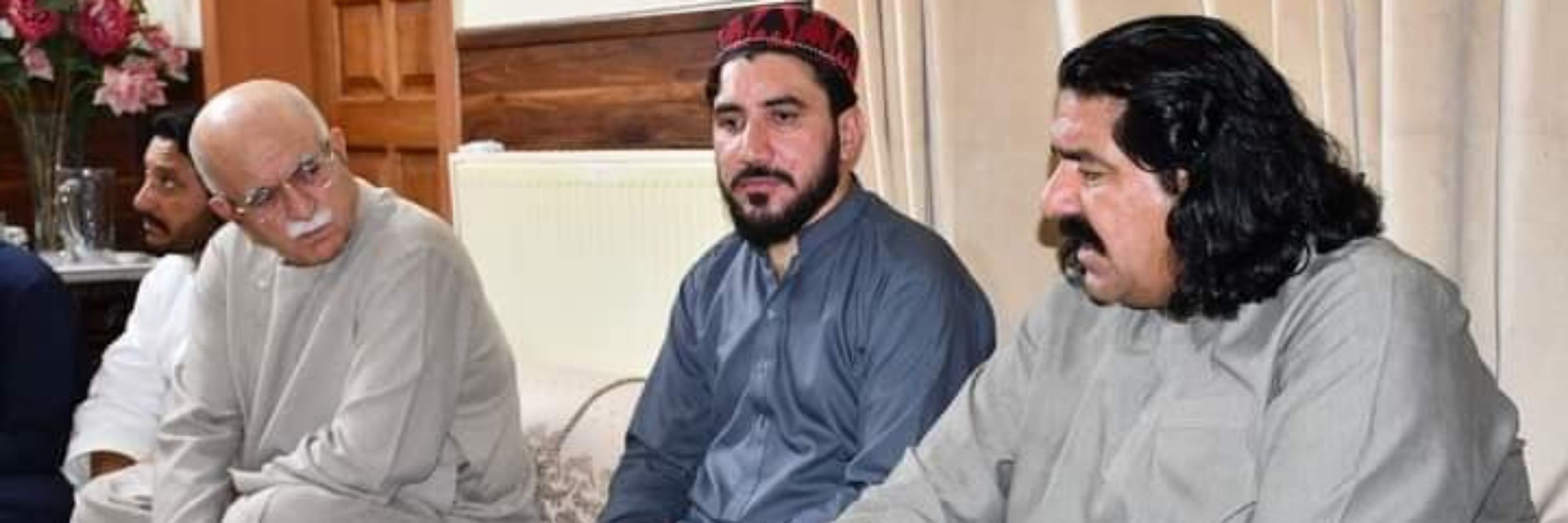 Dawood khan Achakzai