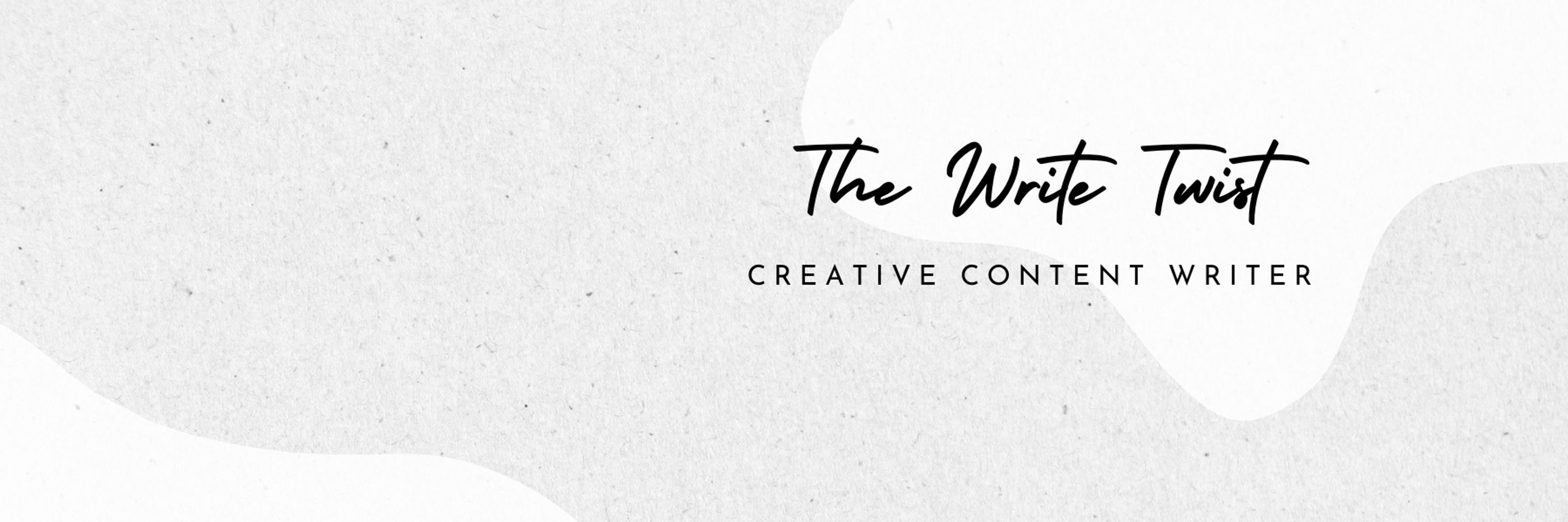 The Write Twist 🌱
