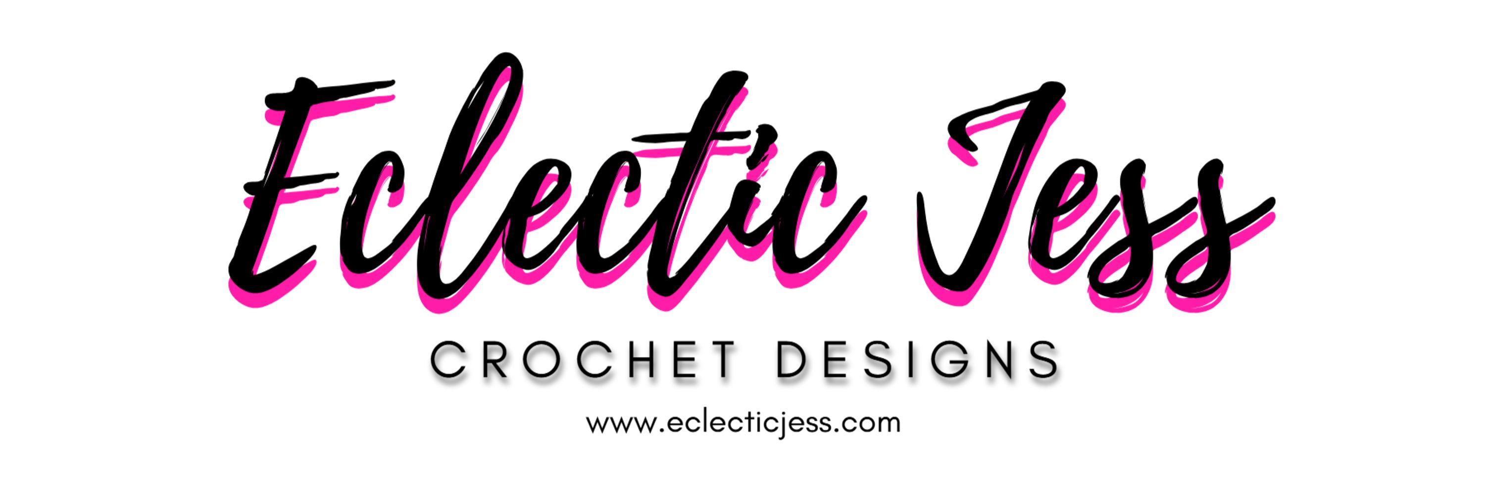 Eclectic Jess {crochet designs}