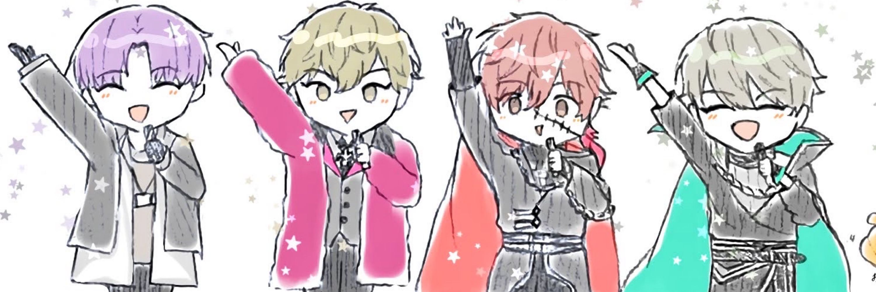 白桜星