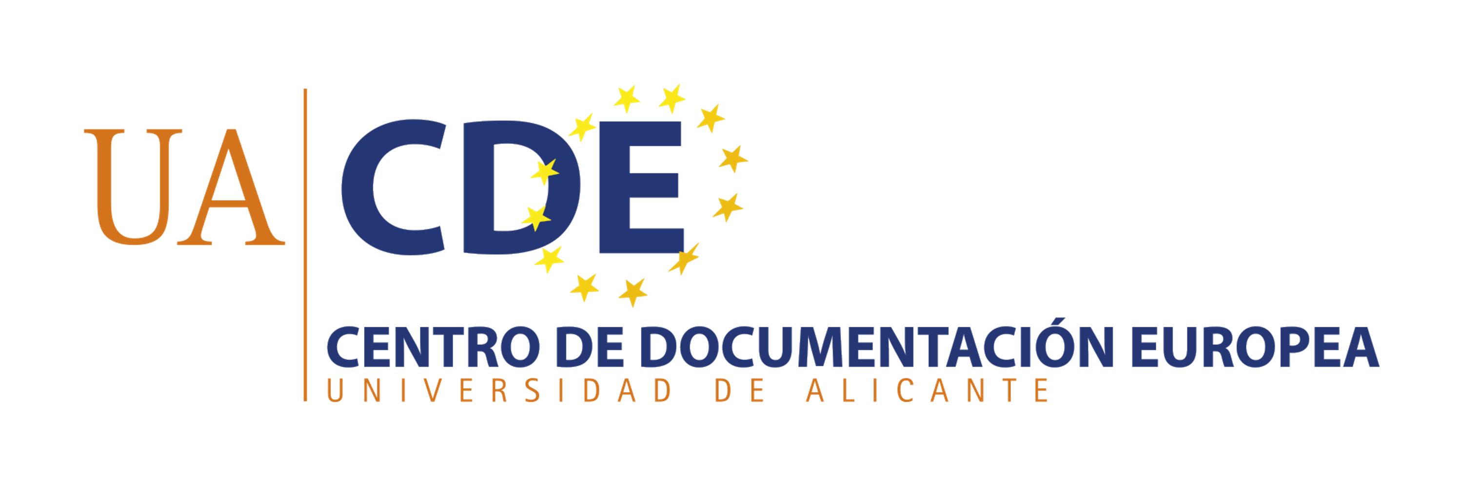Centre de Documentació Europea - Universitat d'Alacant