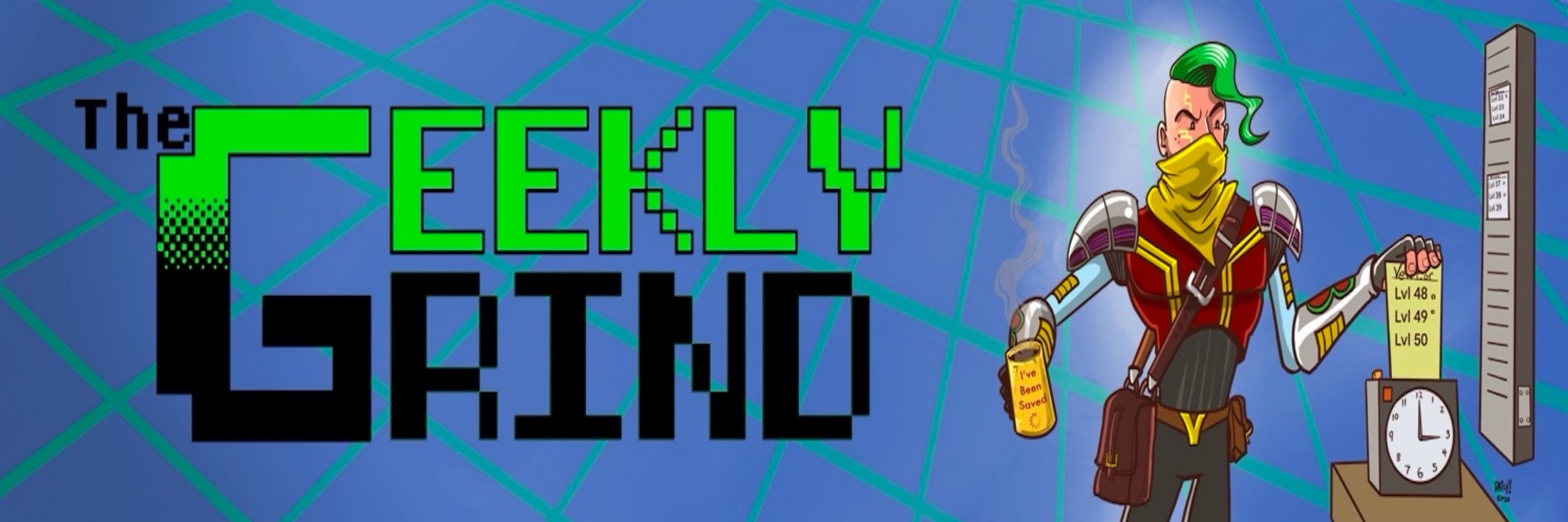 The Geekly Grind
