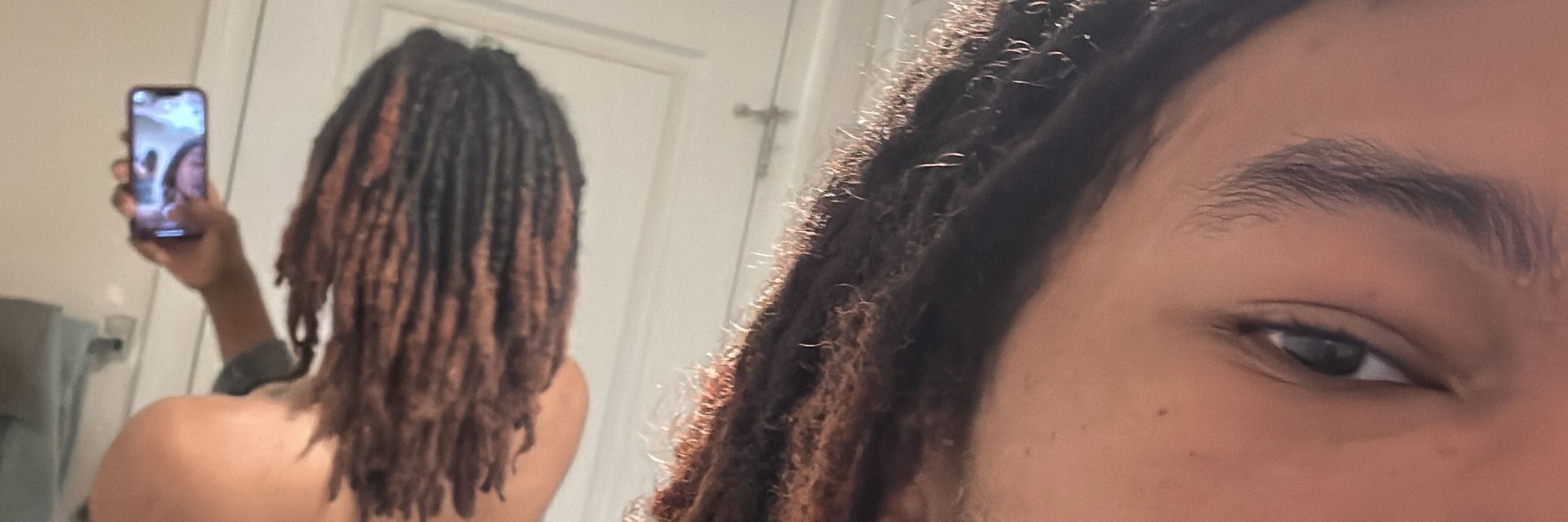 Where the 🥷🏾 at with the dreads?