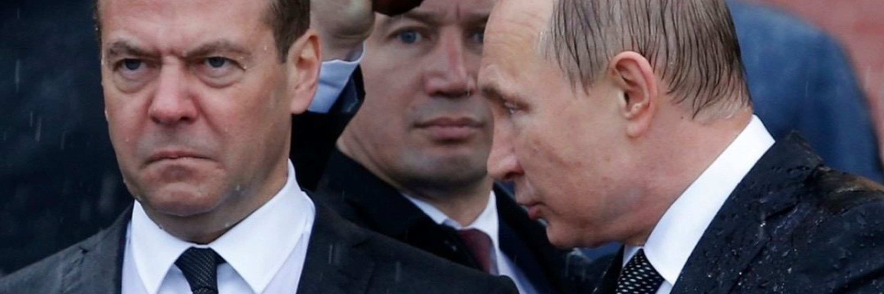 dmitry medvedev
