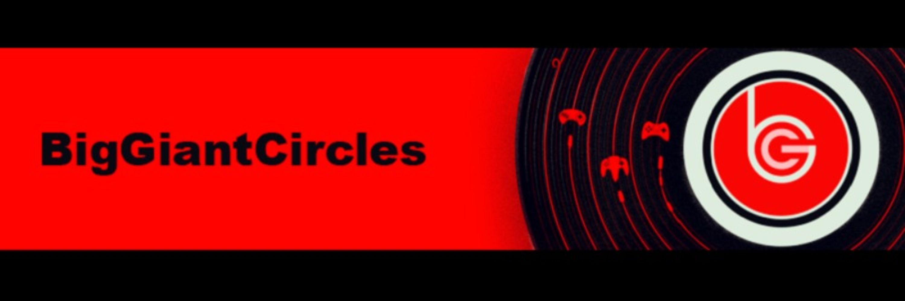 big giant circles