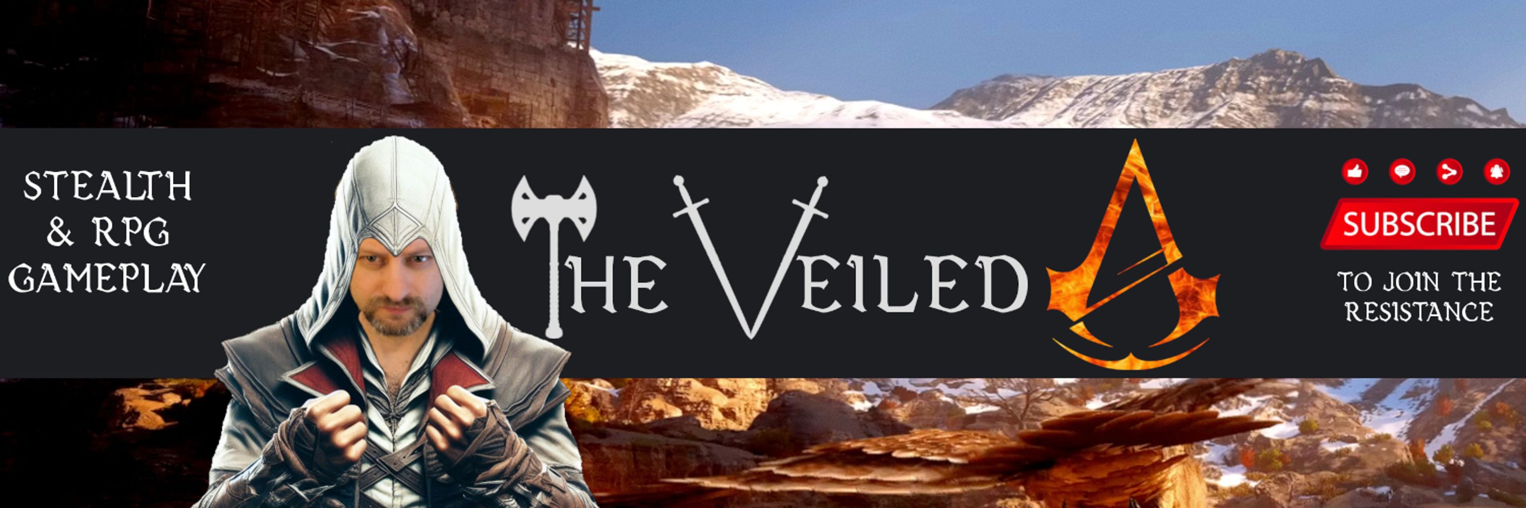 The Veiled