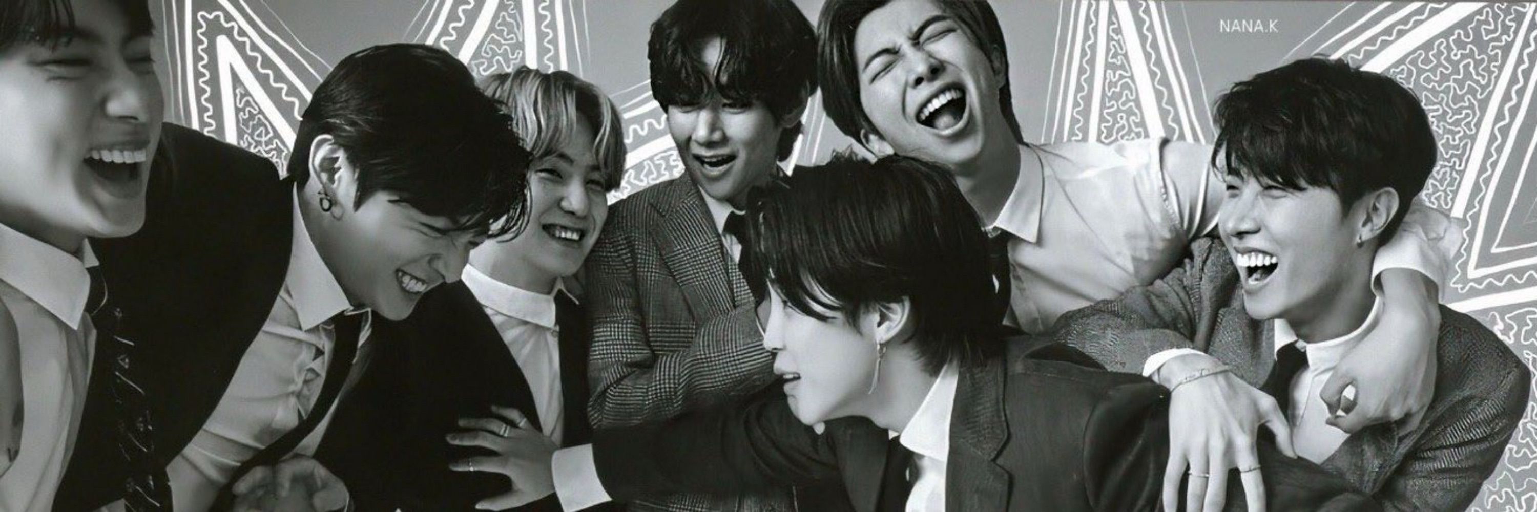 Tammy ⁷  "We are each others everything-RM"