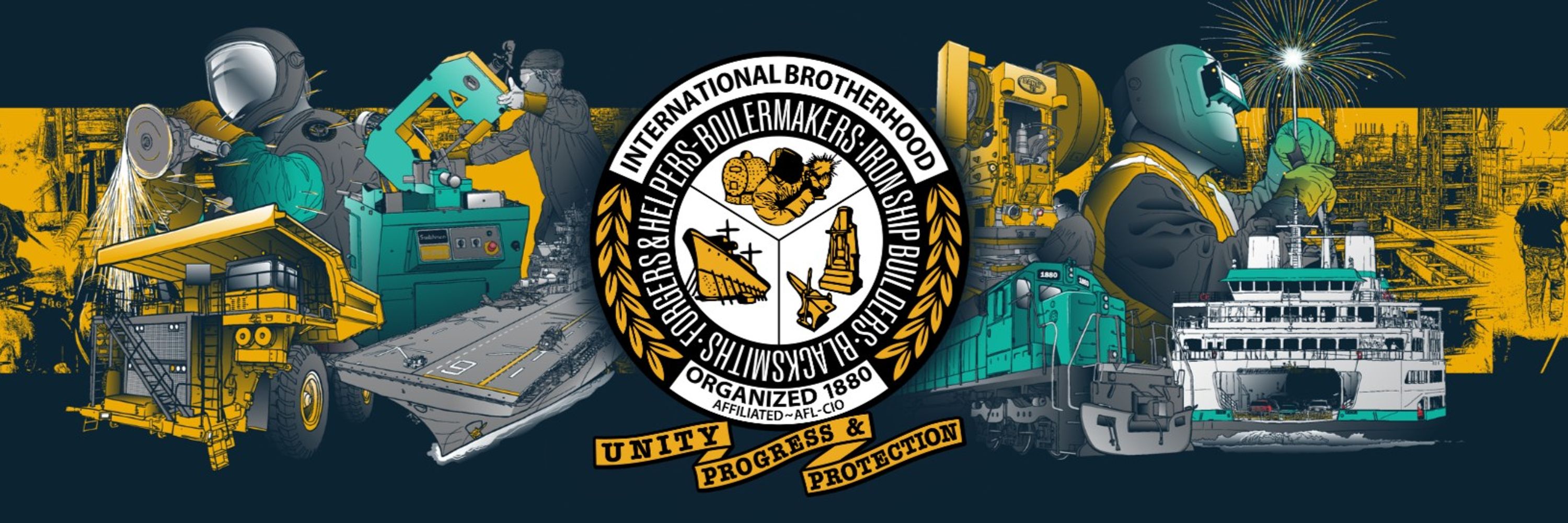 International Brotherhood of Boilermakers
