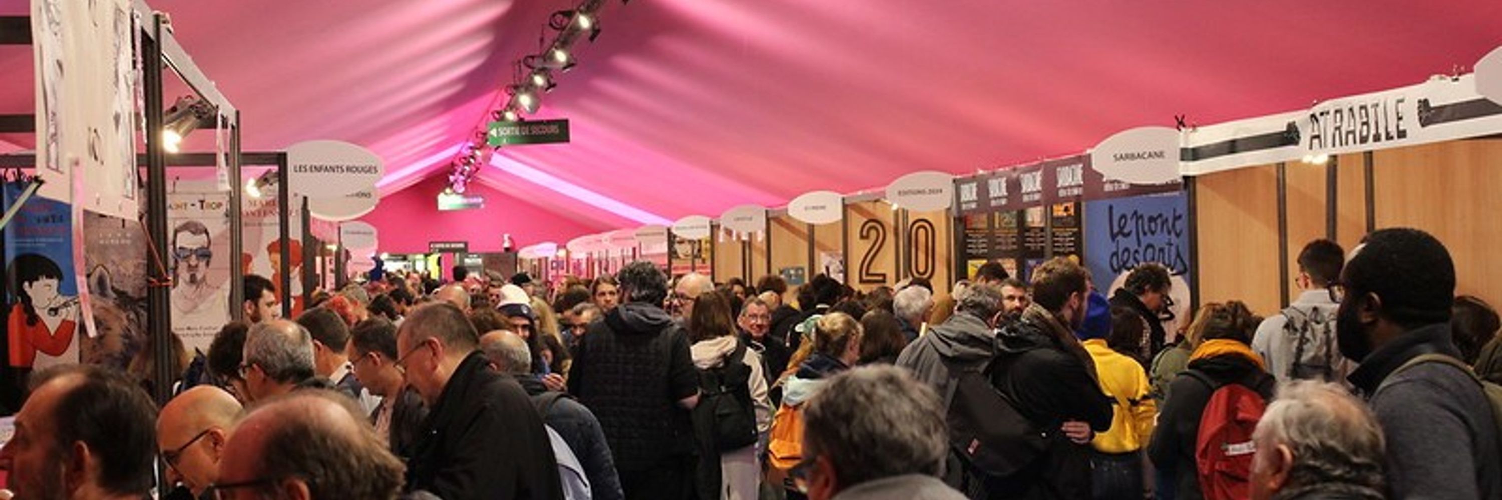 Association du FIBD d'Angoulême