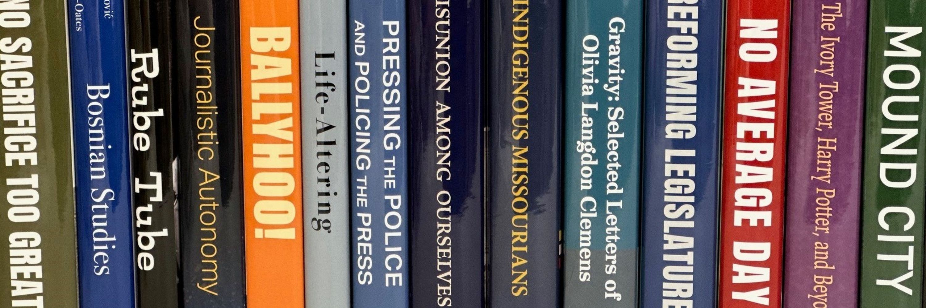 University of Missouri Press