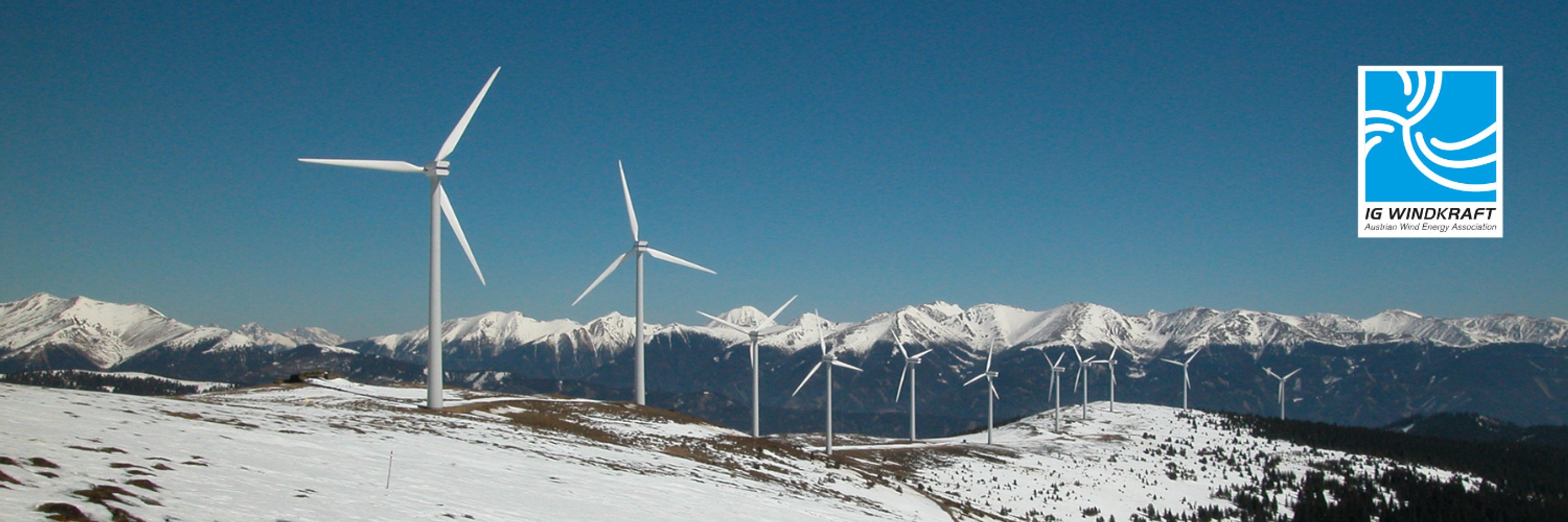 IG Windkraft Österreich