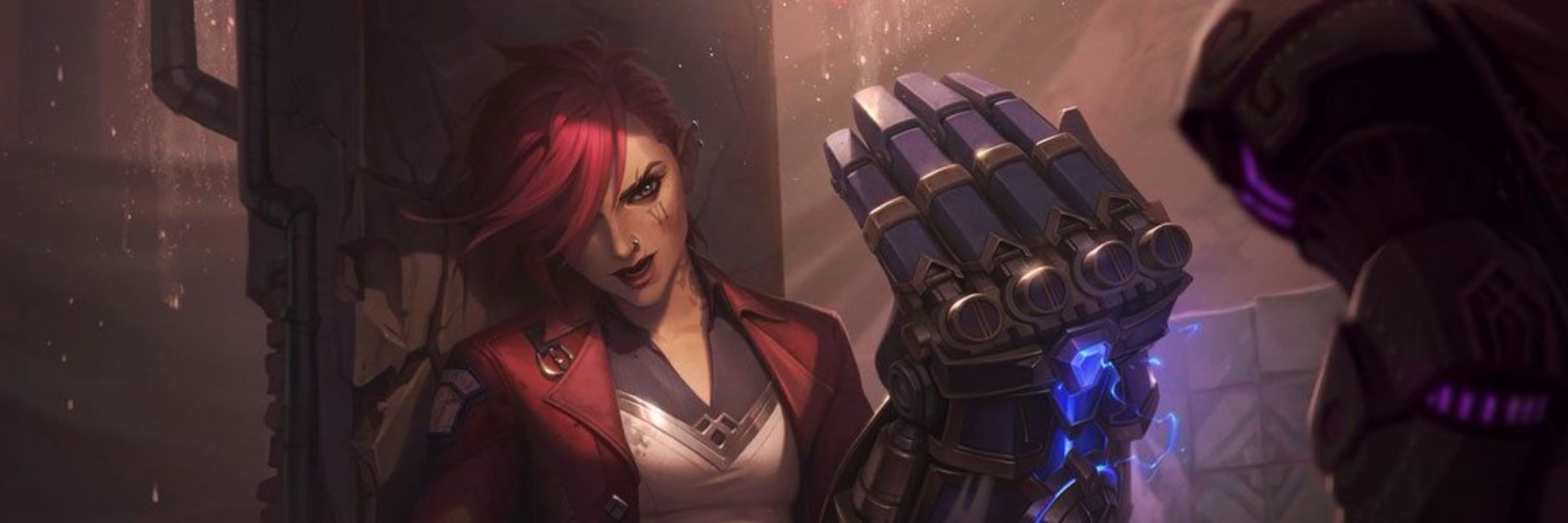Vi, Gauntlets Of The Law