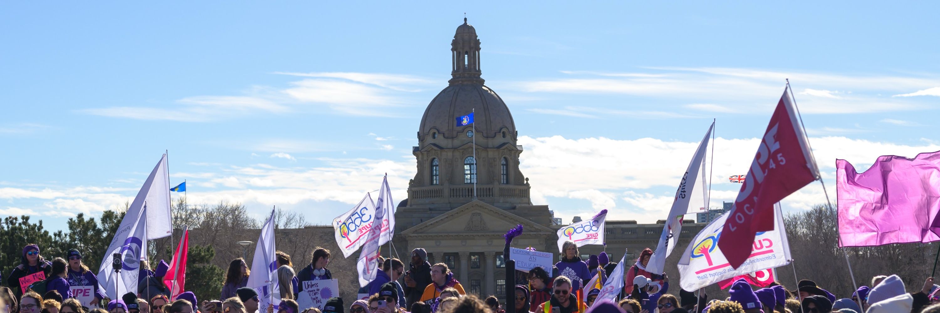 CUPE Alberta