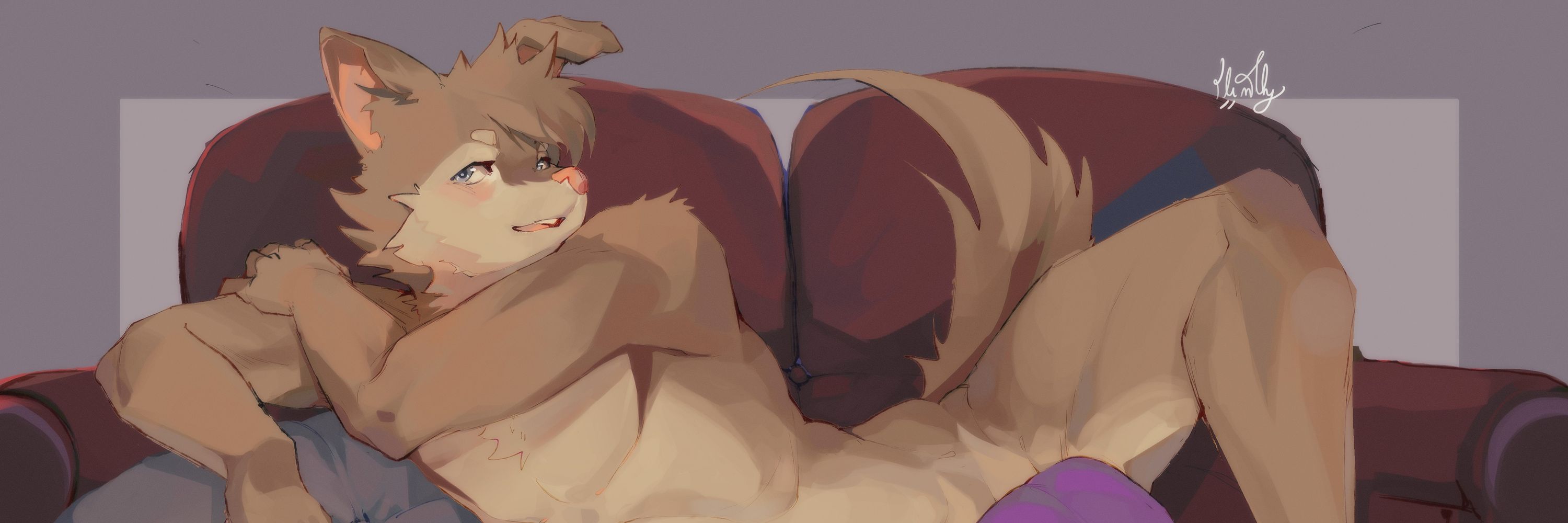 Dazze the Mutt