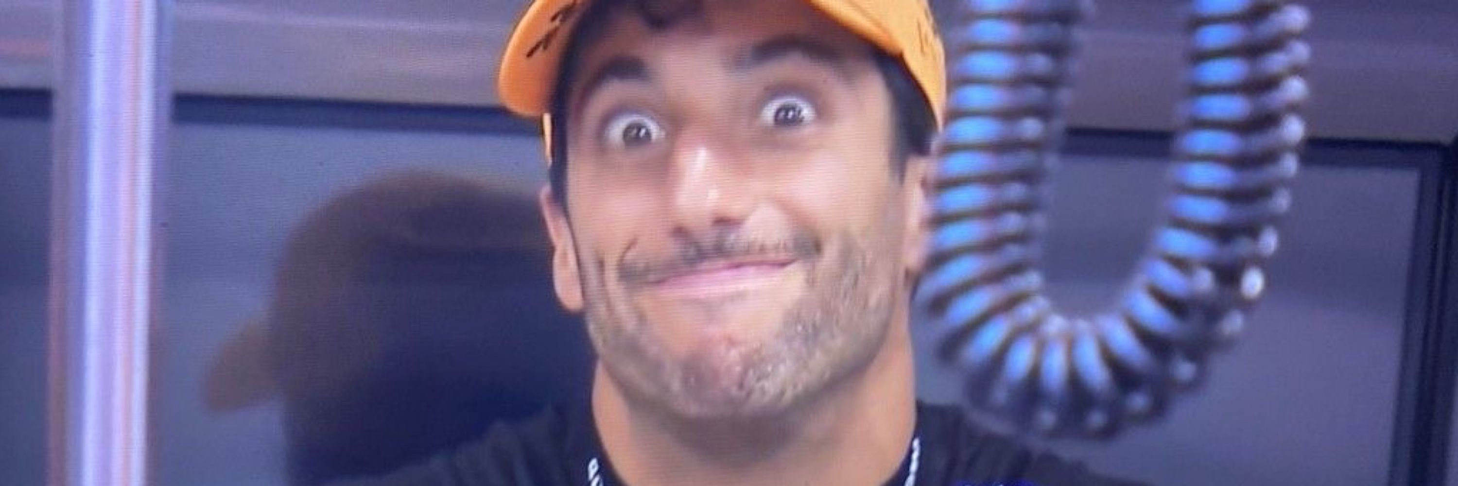 Daniel Ricciardo Fan
