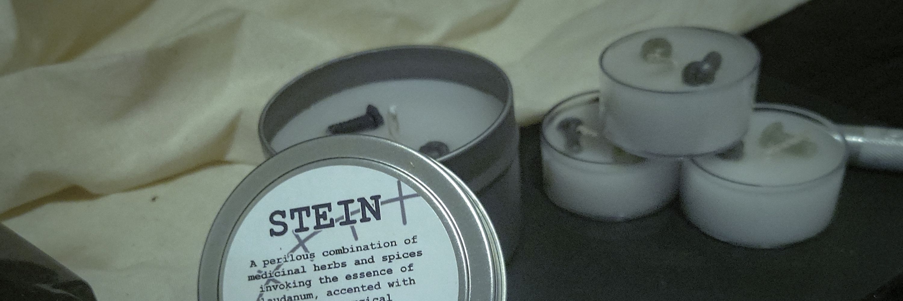 Nerdy Candles
